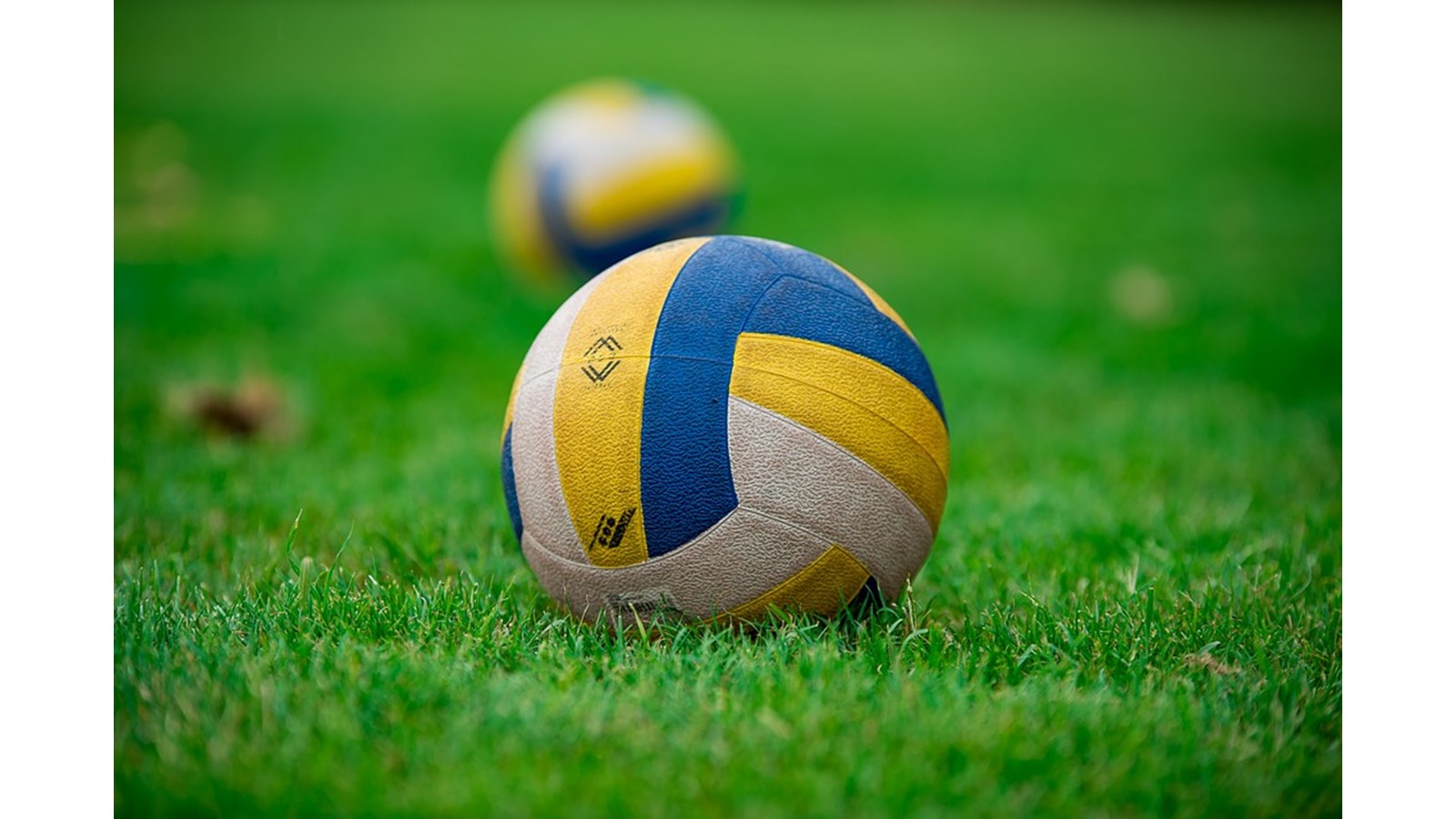 Des terrains de voleyball améliorés au parc Beauséjour
