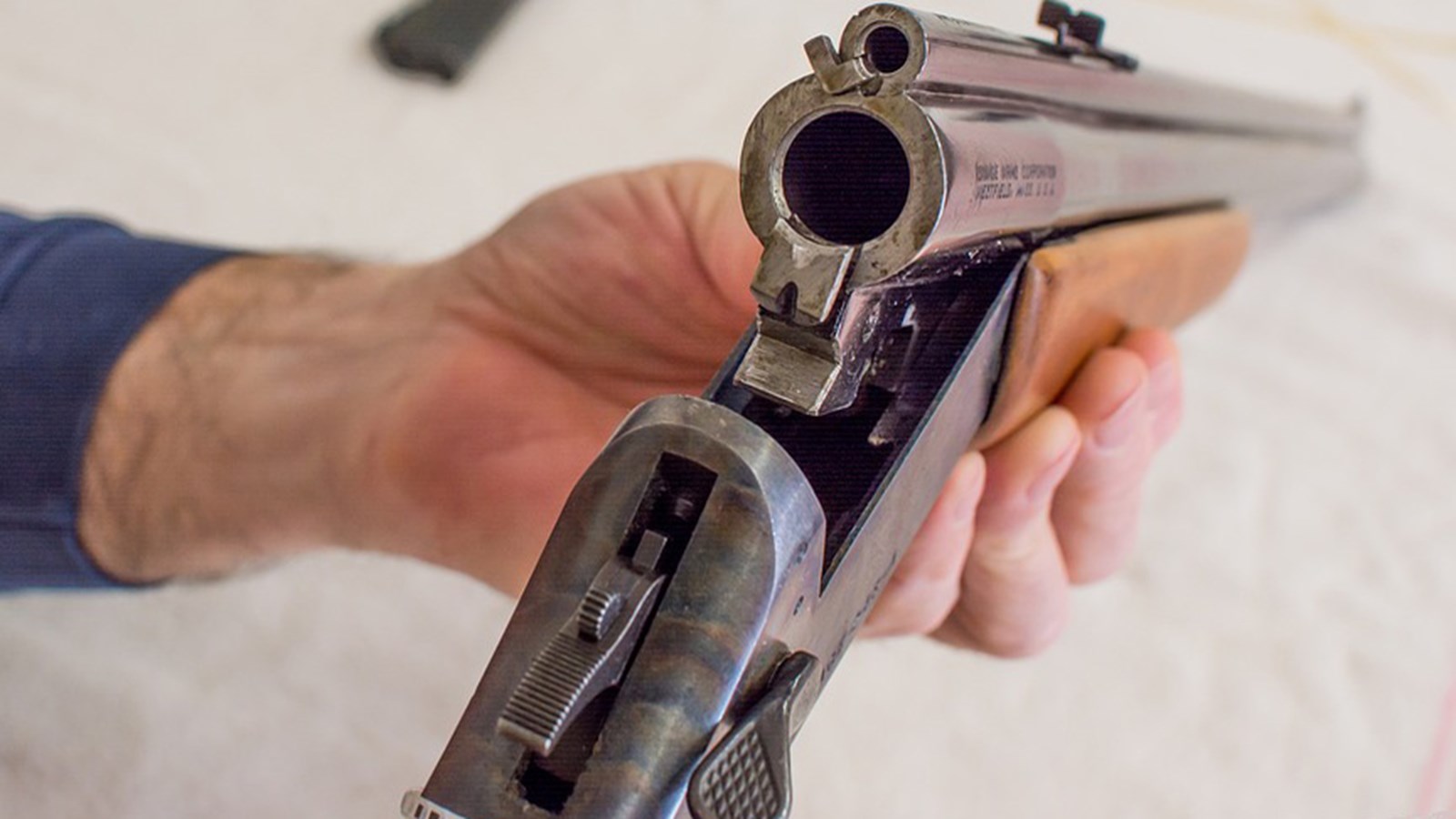 Chasseurs de la région, n’oubliez pas d’enregistrer vos armes avant le 29 janvier prochain 