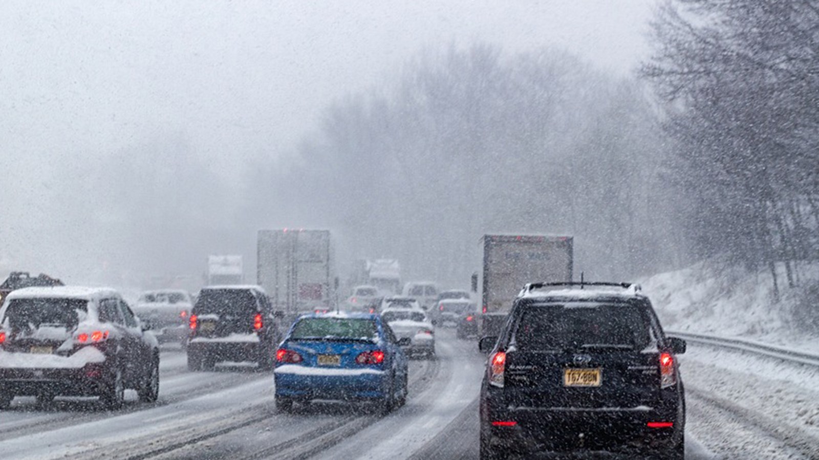 Soyez prêts à affronter la prochaine tempête de neige 