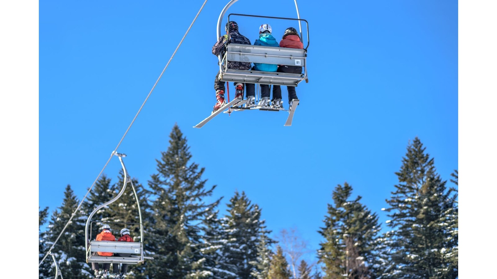 L’industrie du ski invite les adeptes de sports de glisse à la prudence sur les pistes