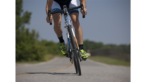 Encore des places disponibles pour le Défi Vélo Plein Air!