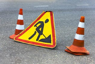 Des travaux aujourd'hui sur l'avenue de la Cathédrale