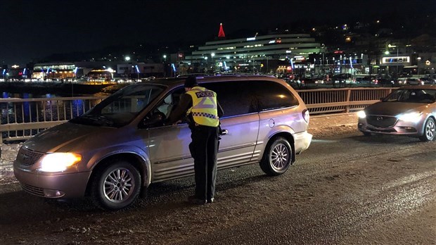 Resserrement de la loi pour les récidivistes de l'alcool au volant 