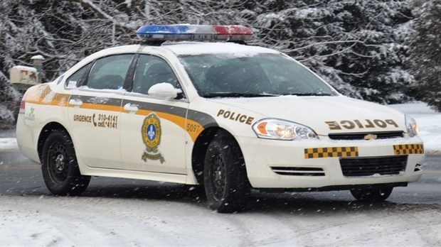 2 arrestations et une saisie de stupéfiants à Ste-Félicité 