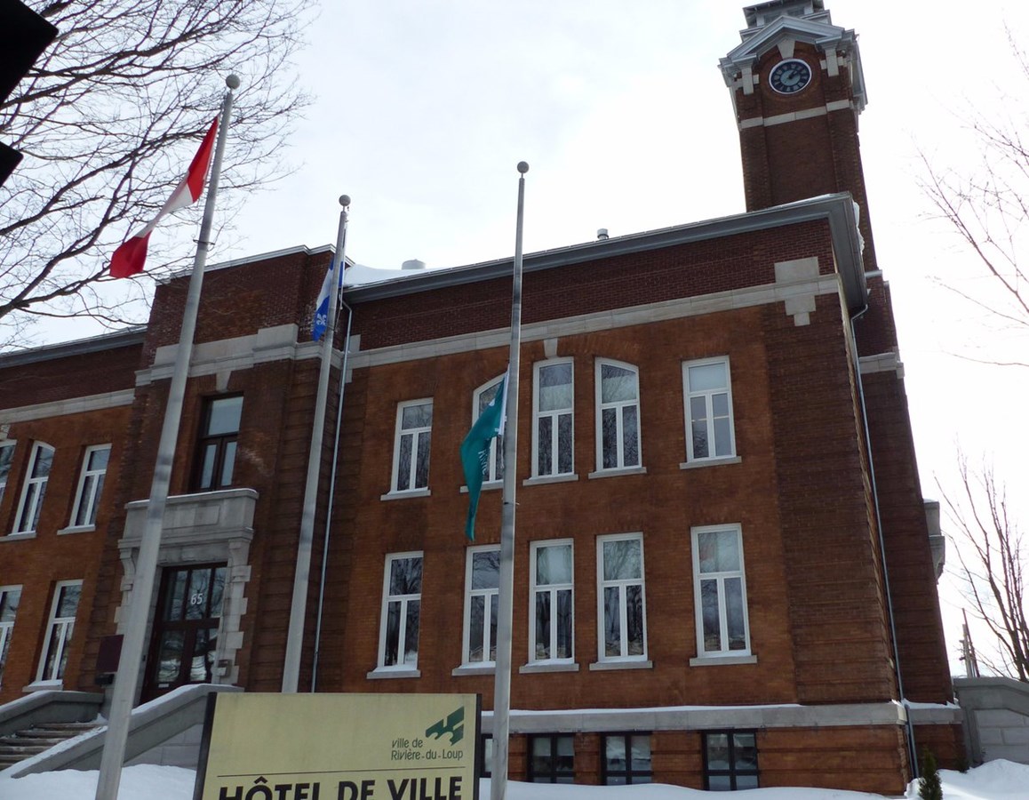 Rivière-du-Loup en bonne posture pour faire face à la crise actuelle