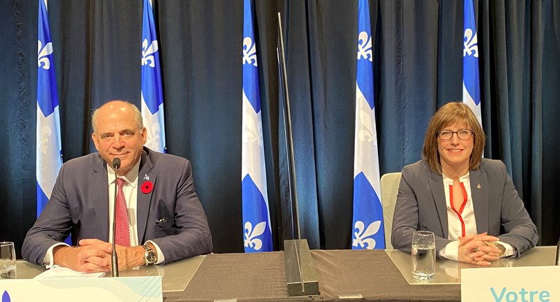 97,5 M$ pour renforcer l’accompagnement des entrepreneurs en région
