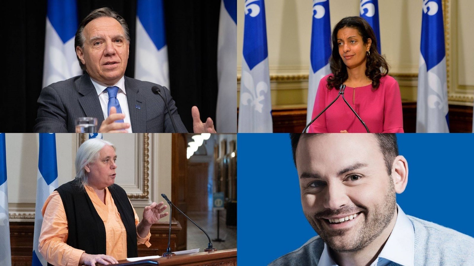« Ce n’est pas le temps de trouver des trucs pour ne pas se faire pogner. »