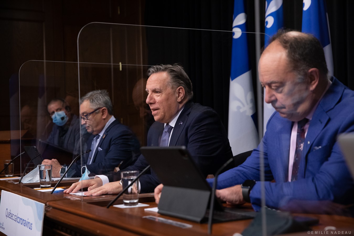Le Bas-Saint-Laurent préoccupe François Legault