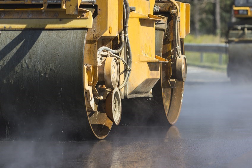 Des travaux de pavage débutent à Rivière-du-Loup