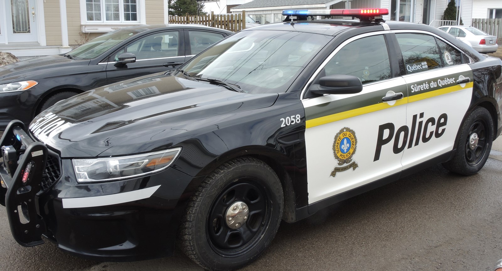 2 arrestations pour trafic de stupéfiants à Matane