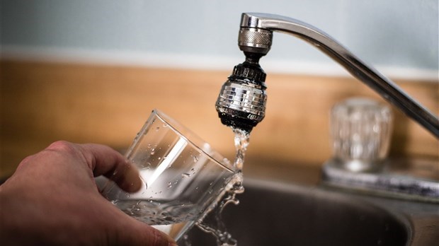 L'approvisionnement en eau potable interrompu dans le secteur village de Sainte-Blandine