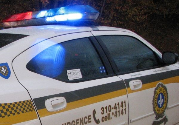 Un motocycliste arrêté pour capacités affaiblies à Rivière-du-Loup