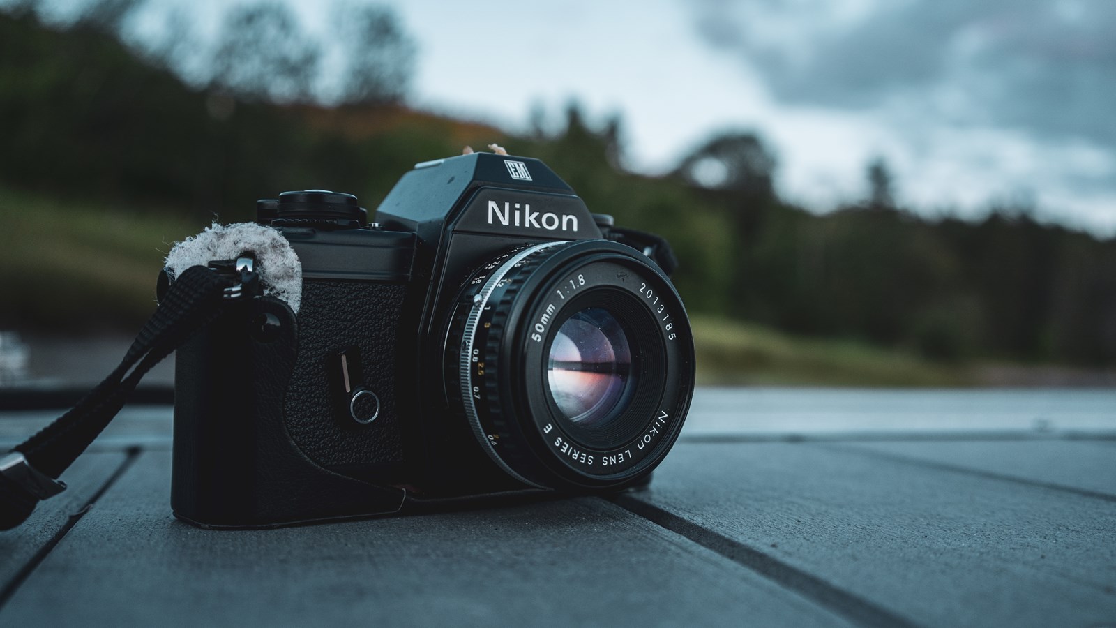 C'est la Journée mondiale de la photographie