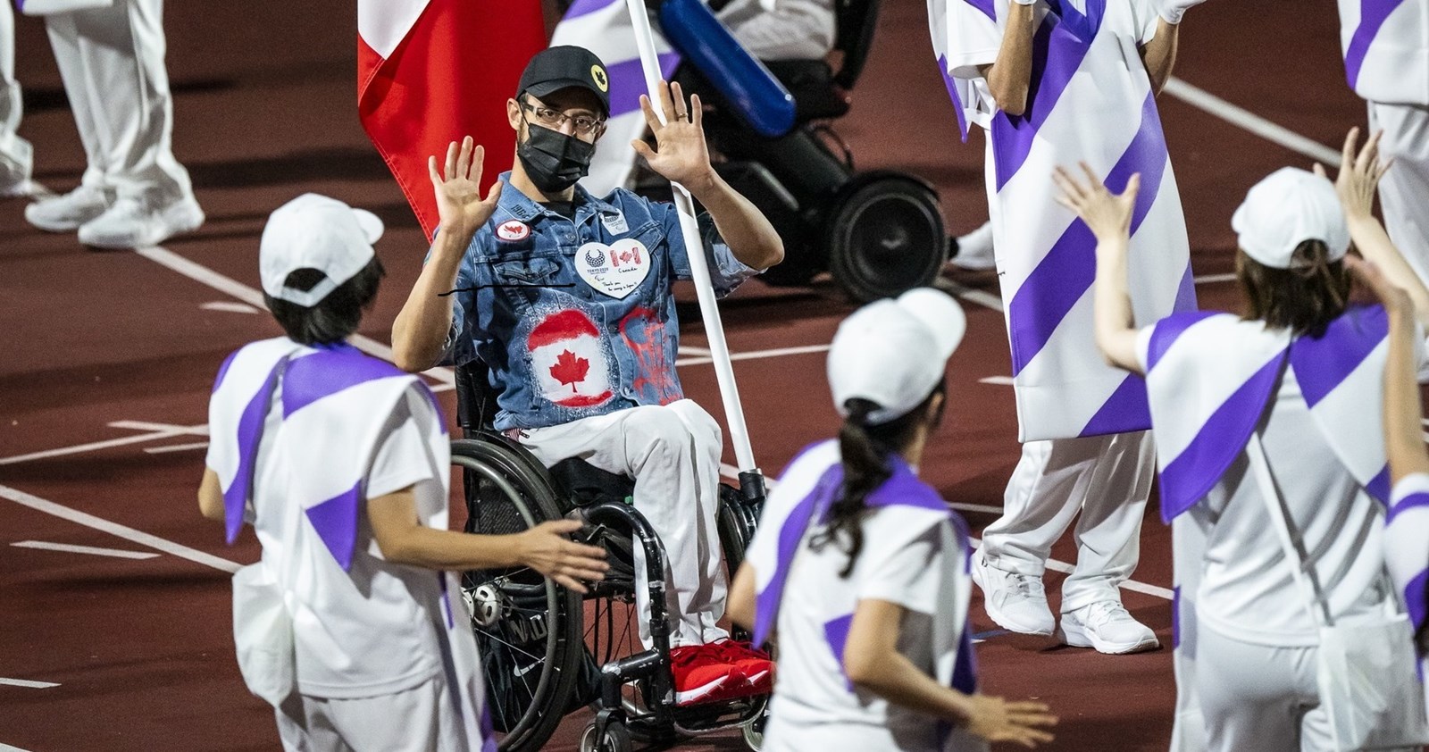 Jeux paralympiques à Tokyo : les Canadiens reviennent avec 21 médailles 