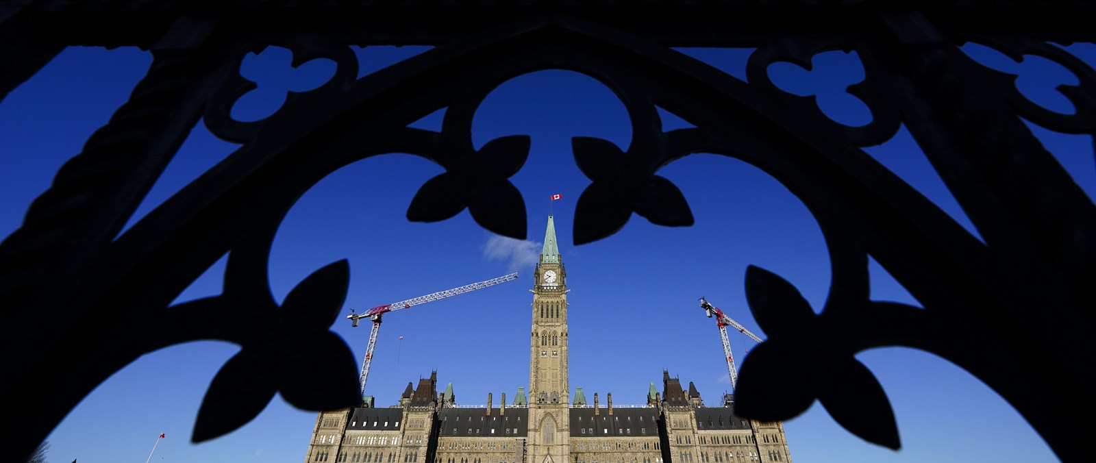 Le déficit budgétaire d'Ottawa a atteint près de 69 milliards $ en septembre
