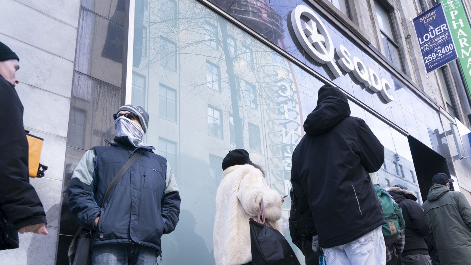 Une majorité de Canadiens achètent maintenant leur cannabis de façon légale