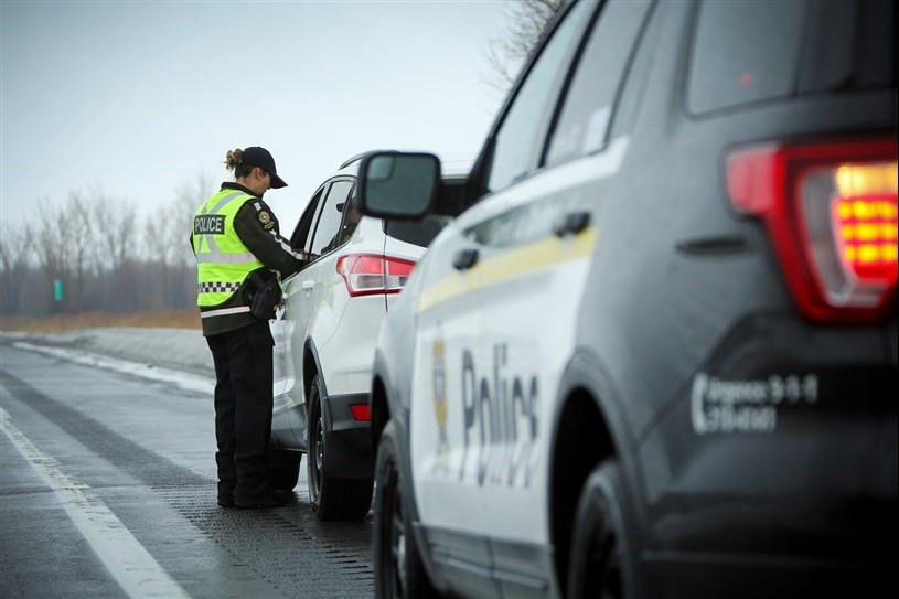 Opération nationale concertée : plus de 8500 constats d’infraction remis pour excès de vitesse