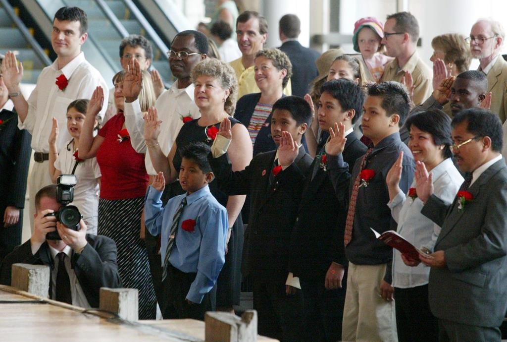 Le Canada comptera 56,5 millions d'habitants en 2068