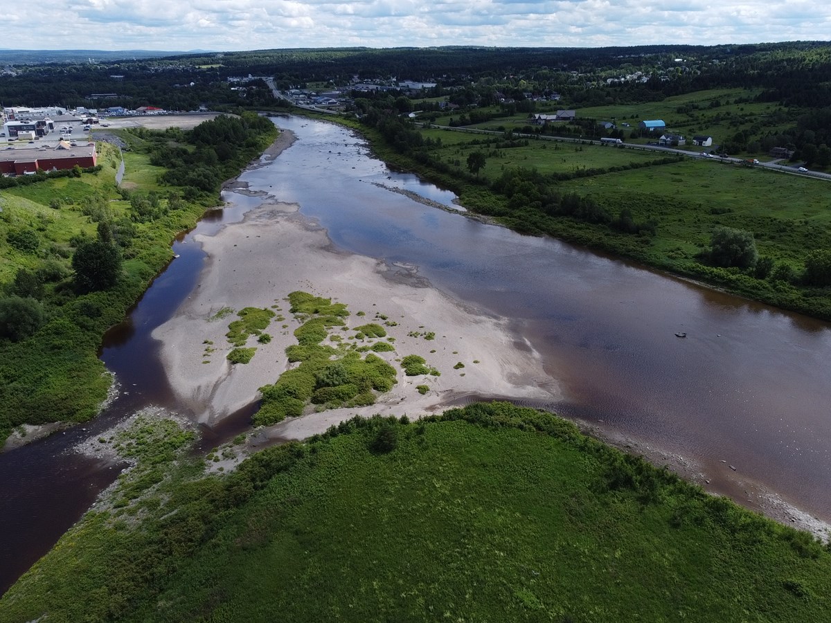 Les déversements d’eaux usées en baisse de 30% au Québec en 2021
