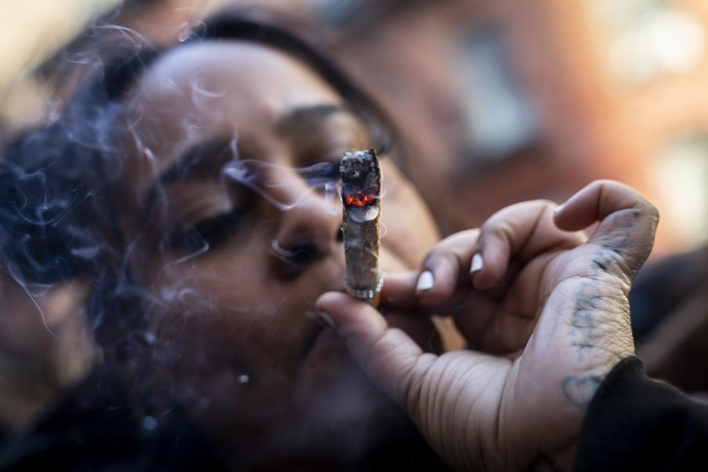 Nouvelle étude sur la consommation de cannabis pendant la grossesse