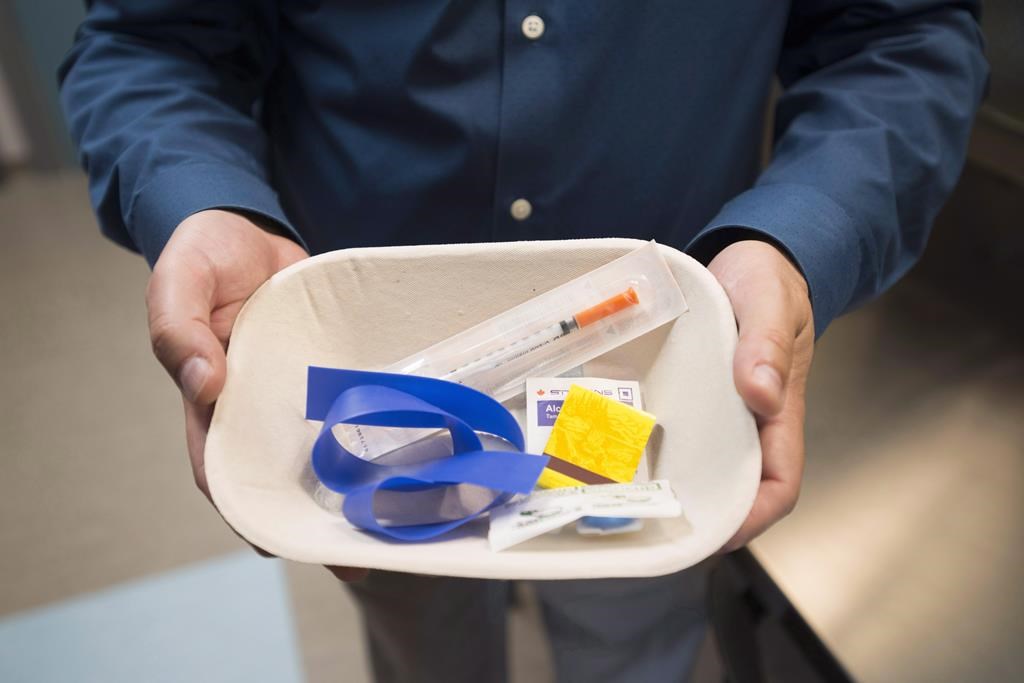 Santé Canada présente un plan «renouvelé» de lutte contre la consommation de drogues