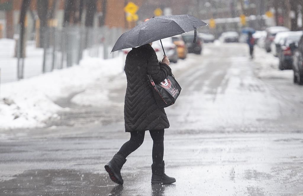 Une bordée de neige attendue à partir de mercredi soir 