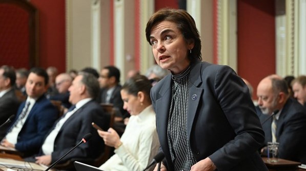 Québec adopte un décret pour hausser le tarif résidentiel d'Hydro de 3 %