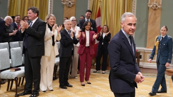 Le milieu des affaires surveille les portefeuilles clés du cabinet Carney