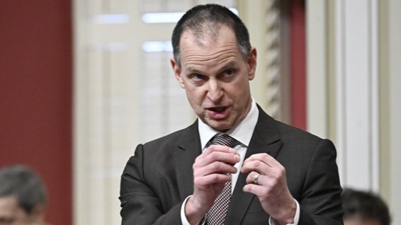 La CAQ ferme la porte à une baisse de la taxe sur l'essence