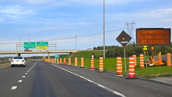 Les ingénieurs du gouvernement du Québec de nouveau en grève vendredi
