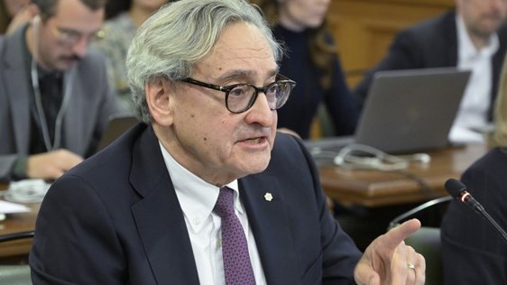 Alerte: Sabia, PDG d'Hydro-Québec, démissionne pour rejoindre le Cabinet Carney