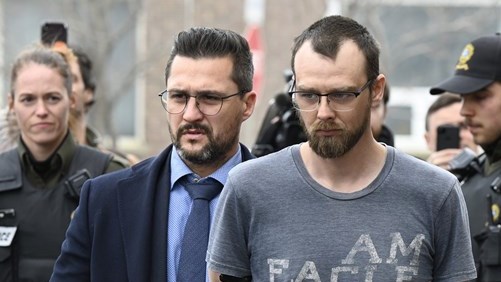 Clôture des preuves au procès de l'attaque au camion à Amqui qui a fait 3 morts