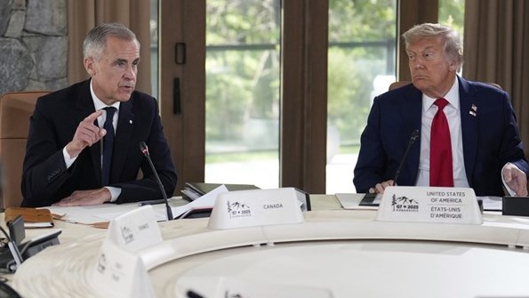 Carney affirme qu'Ottawa défendra les travailleurs et les entreprises face à Trump