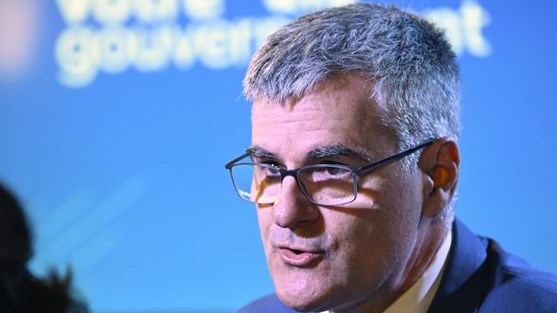 SAAQclic: Éric Caire informé d'une hausse de coûts, mais pas de son ampleur en 2021