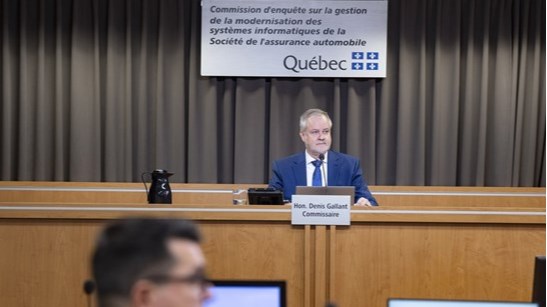 SAAQclic: un vp de la SAAQ ignorait les nombreux bogues détectés avant le lancement