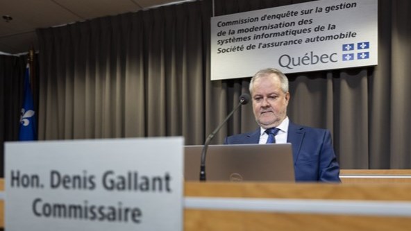Le progiciel de SAP n'était pas le bon véhicule pour le projet SAAQclic
