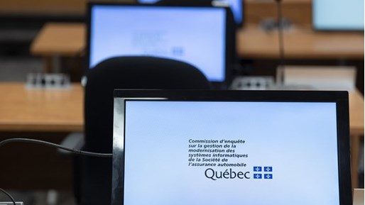 SAAQclic: un ex-consultant externe avait déjà suggéré la suspension du projet
