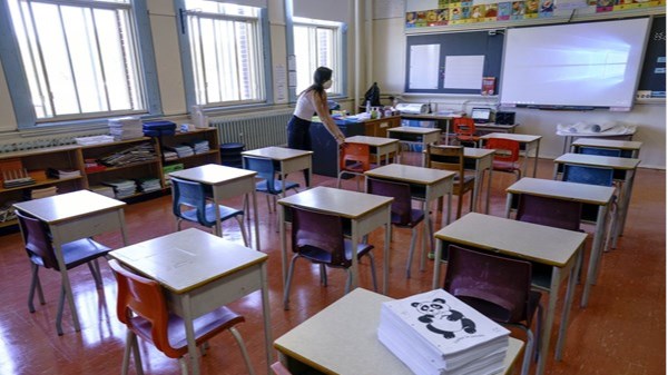 La violence envers le personnel scolaire augmente, soutiennent les syndicats
