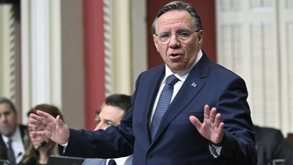 Une majorité de Québécois croit que Legault devrait partir d'ici le prochain scrutin