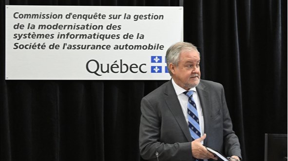Le dépôt du rapport de la commission Gallant est repoussé à février 2026