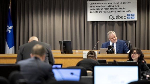 SAAQclic: «toutes les pierres ont été soulevées», dit le commissaire Denis Gallant
