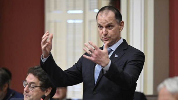 Budget fédéral: Québec est insatisfait des investissements en infrastructures