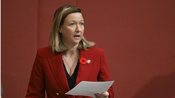 L'ex-ministre caquiste Maïté Blanchette Vézina ouverte à collaborer avec Éric Duhaime