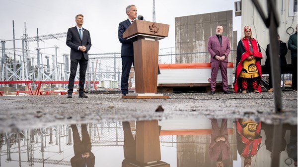 Le lobby du pétrole et du gaz applaudit la dernière liste des grands projets d'Ottawa