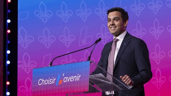 La course à la chefferie est officiellement lancée au Parti libéral du Québec