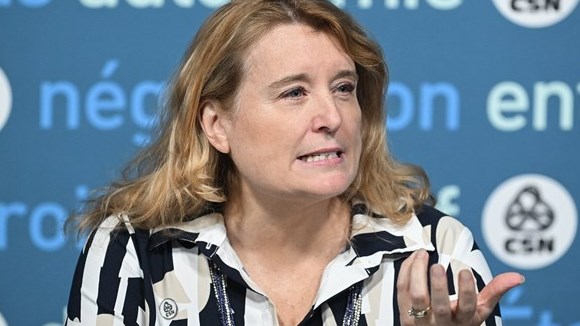 Loi sur les grèves: «idéalement on ne s'en servirait jamais» — Conseil du patronat
