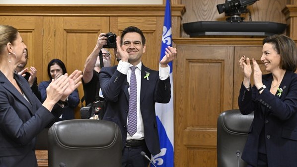 Sondage Pallas Data: l'avance du Parti québécois se réduit, le Parti libéral remonte