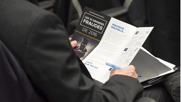 Fraude: les Canadiens et Québécois sont devenus extrêmement méfiants