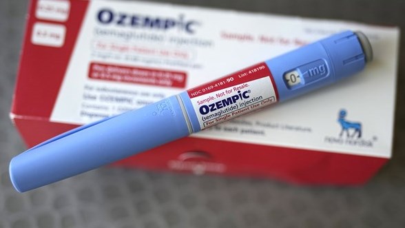 Les GLP-1 comme l'Ozempic nettement plus populaires aux États-Unis qu'au Canada