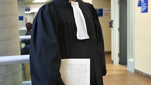 Entente de principe pour les avocats et notaires de l'État québécois